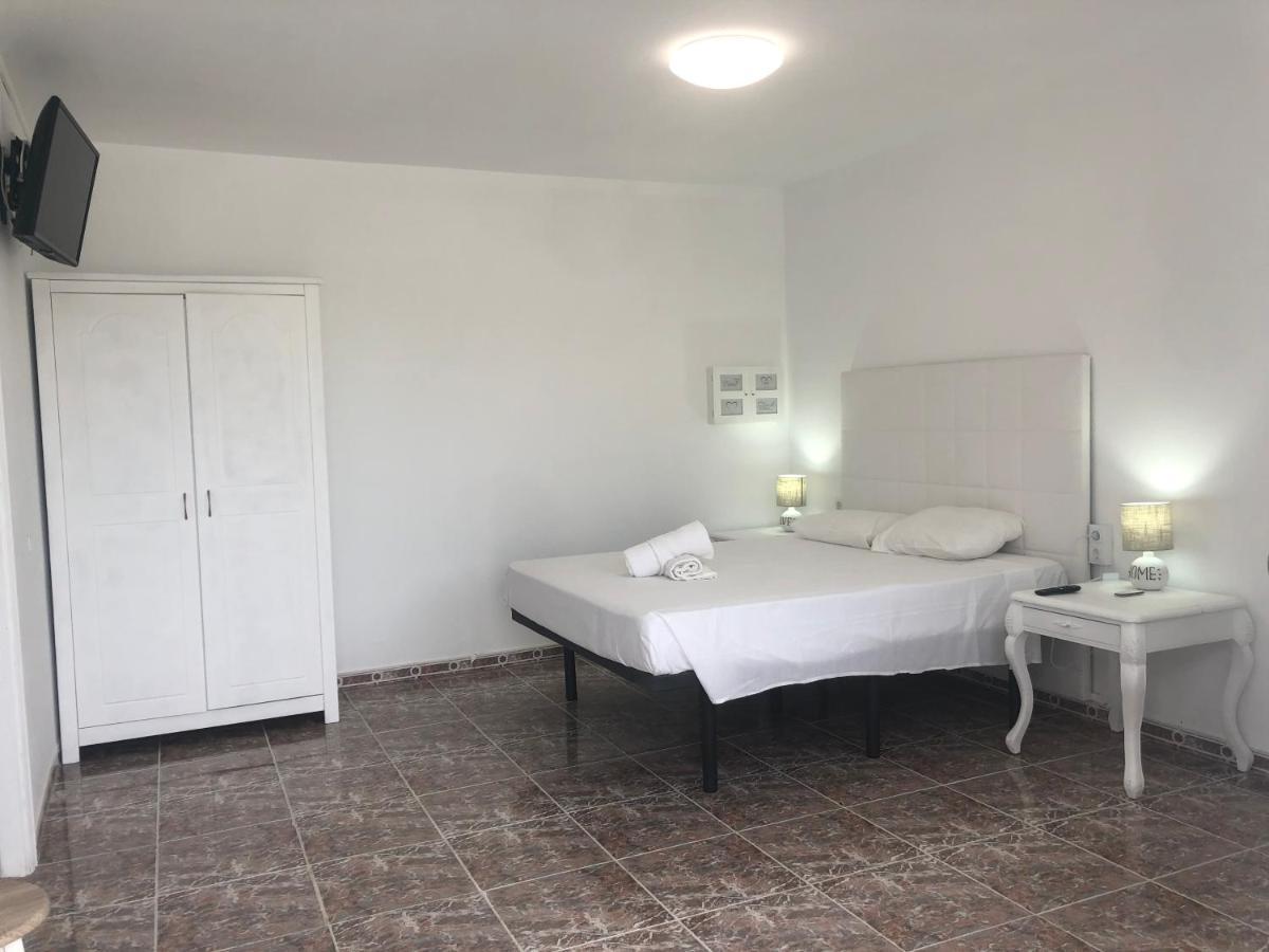 Apartamentos Elena Lajares Exterior foto