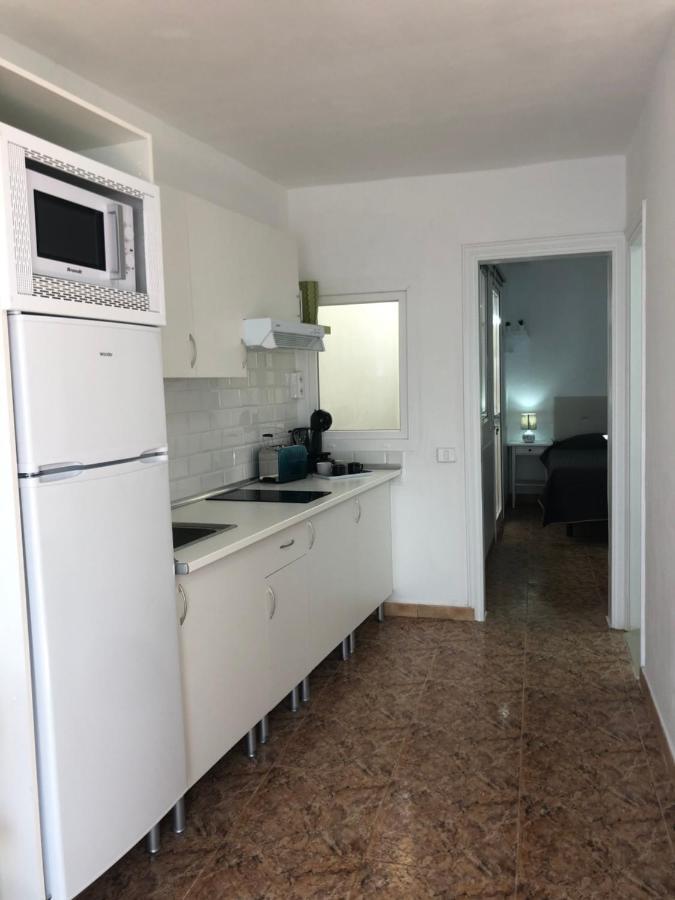Apartamentos Elena Lajares Exterior foto