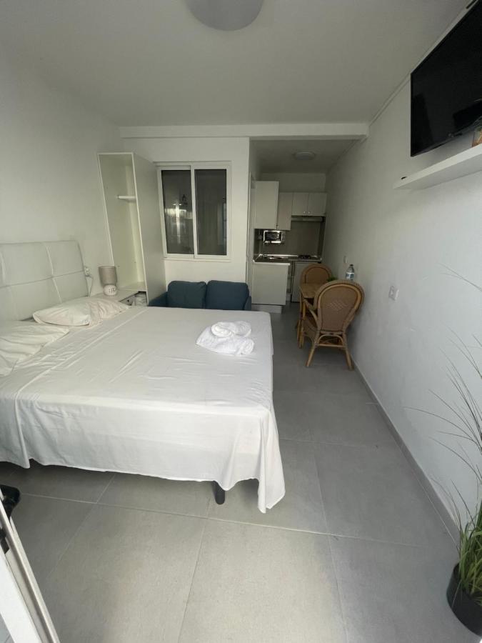 Apartamentos Elena Lajares Exterior foto