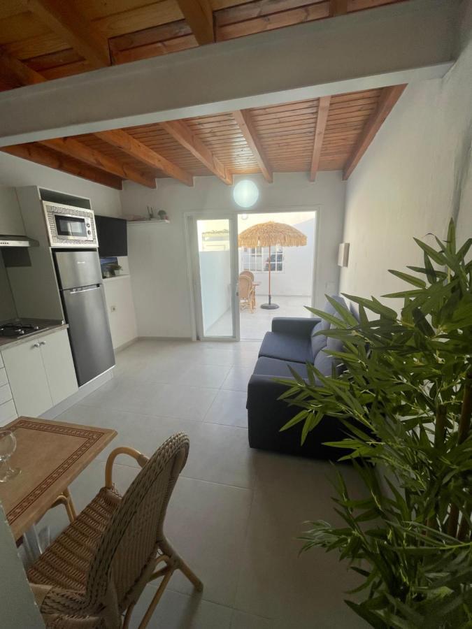 Apartamentos Elena Lajares Exterior foto