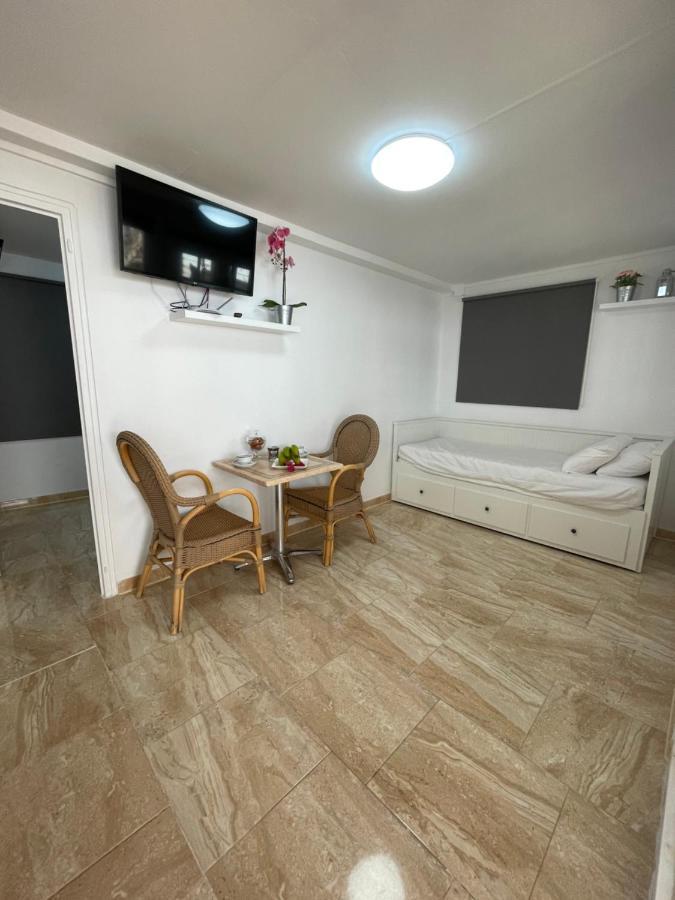 Apartamentos Elena Lajares Exterior foto