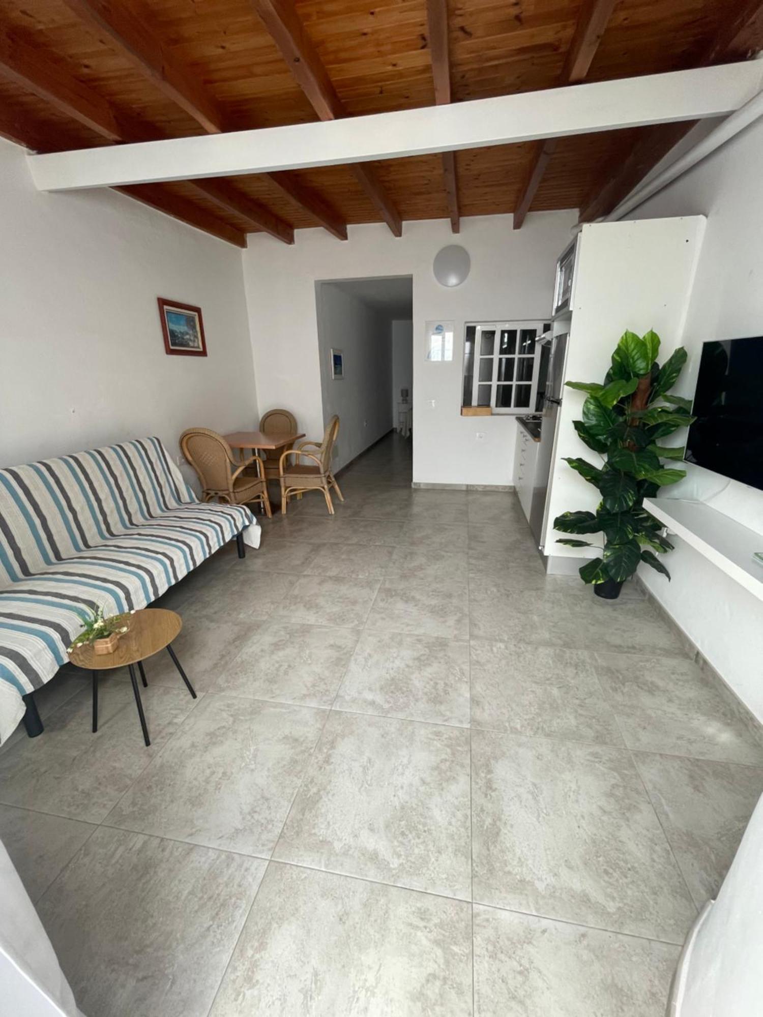 Apartamentos Elena Lajares Exterior foto